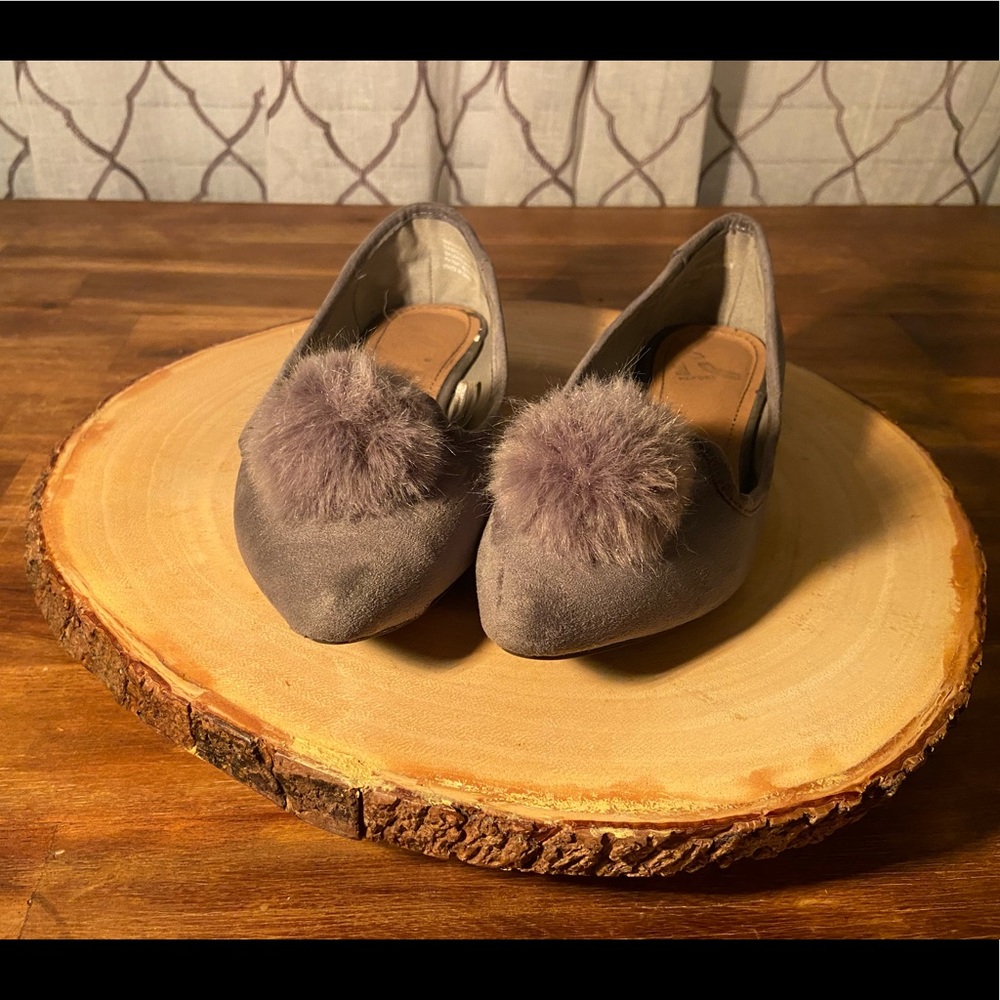 Tinker bell Poof Flats